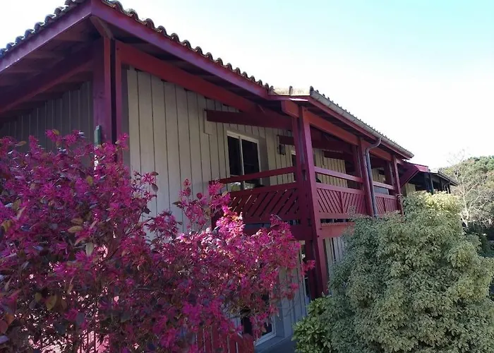 Appartement Le Daoun Dunes, Pins Ocean Et Golf