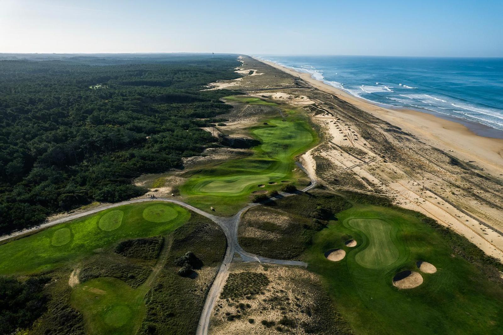 Apartment Le Daoun Dunes, Pins Ocean Et Golf Moliets-et-Maa